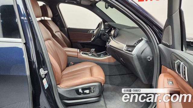 BMW X5 (G05) xDrive 30d M Sport 2021 — фото 15