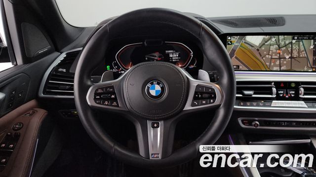BMW X5 (G05) xDrive 30d M Sport 2021 — фото 16