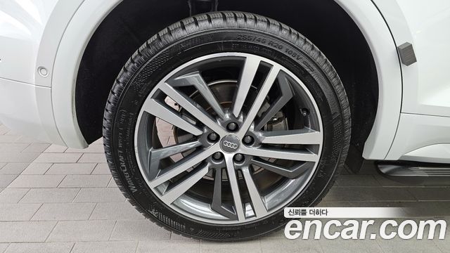 Audi Q5 (FY) 50 TDI Quattro Premium 2020 — фото 5
