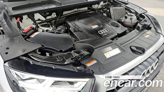 Audi Q5 (FY) 50 TDI Quattro Premium 2020 — фото 6