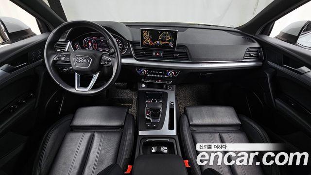 Audi Q5 (FY) 50 TDI Quattro Premium 2020 — фото 7