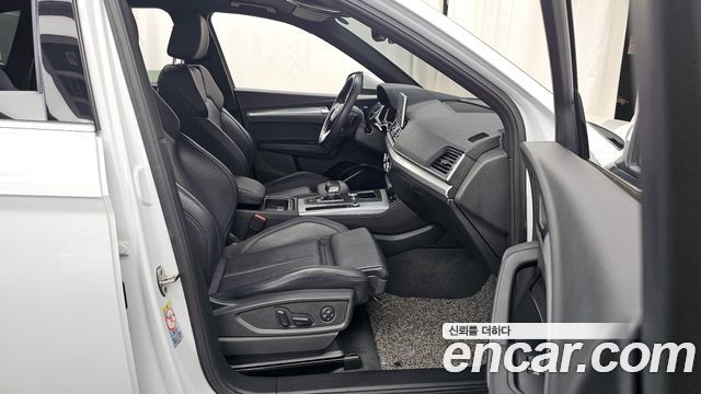 Audi Q5 (FY) 50 TDI Quattro Premium 2020 — фото 15