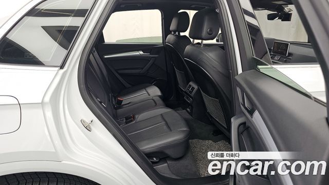 Audi Q5 (FY) 50 TDI Quattro Premium 2020 — фото 16