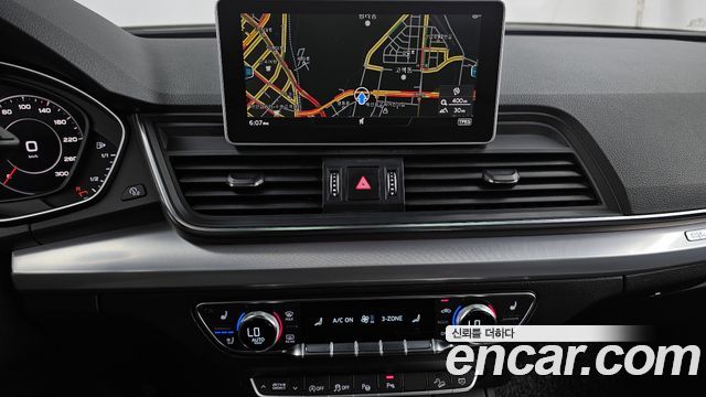 Audi Q5 (FY) 50 TDI Quattro Premium 2020 — фото 18