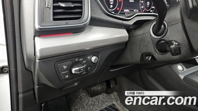 Audi Q5 (FY) 50 TDI Quattro Premium 2020 — фото 20