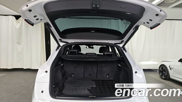 Audi Q5 (FY) 50 TDI Quattro Premium 2020 — фото 24