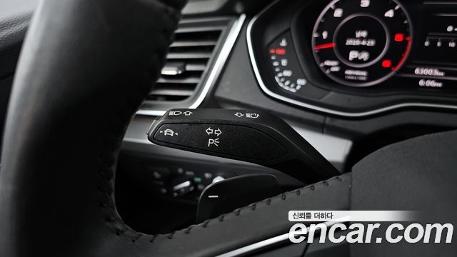 Audi Q5 (FY) 50 TDI Quattro Premium 2020 — фото 40