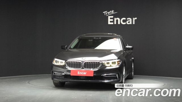 BMW 5 Series (G30) 520i Luxury 2020 — фото 3