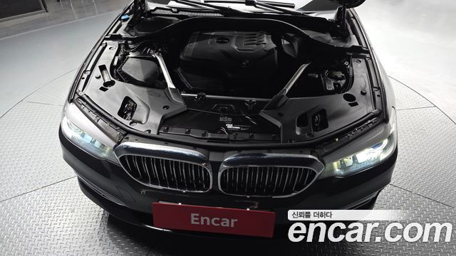 BMW 5 Series (G30) 520i Luxury 2020 — фото 6