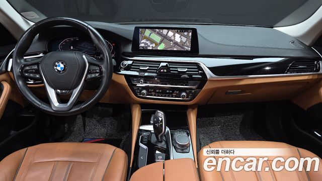 BMW 5 Series (G30) 520i Luxury 2020 — фото 7