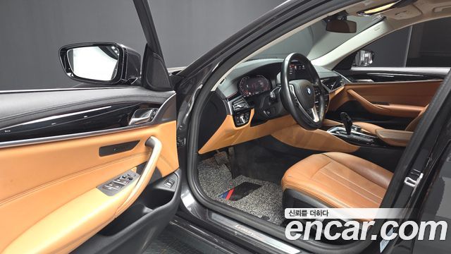 BMW 5 Series (G30) 520i Luxury 2020 — фото 11