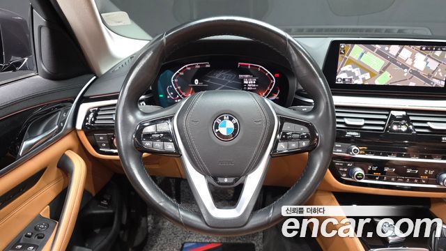 BMW 5 Series (G30) 520i Luxury 2020 — фото 13