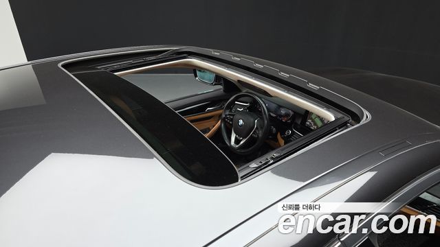 BMW 5 Series (G30) 520i Luxury 2020 — фото 17