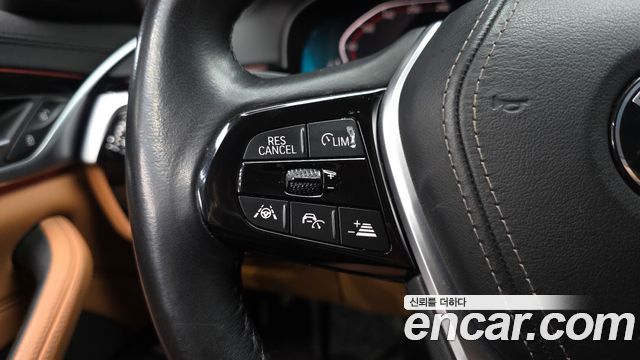 BMW 5 Series (G30) 520i Luxury 2020 — фото 18
