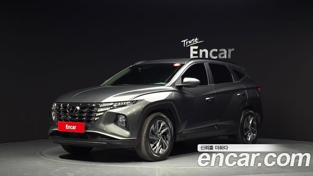 Hyundai Tucson Hybrid (NX4) Premium 2WD