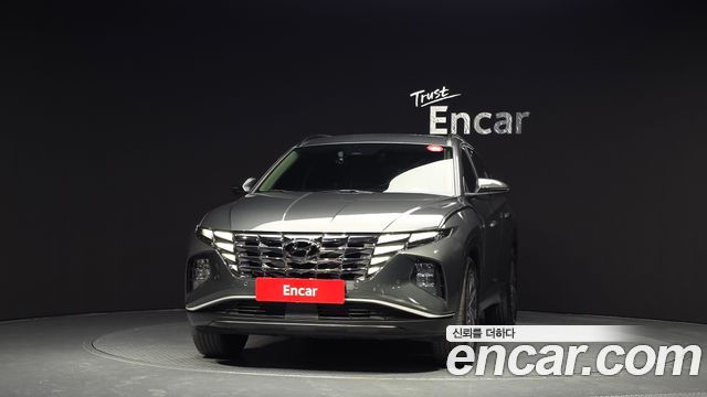 Hyundai Tucson Hybrid (NX4) Premium 2WD 2022 — фото 3