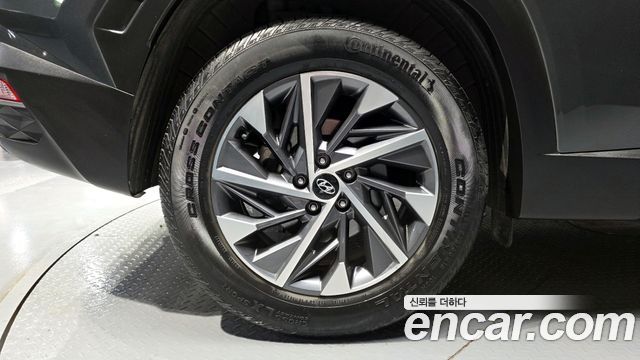 Hyundai Tucson Hybrid (NX4) Premium 2WD 2022 — фото 5