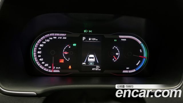 Hyundai Tucson Hybrid (NX4) Premium 2WD 2022 — фото 8