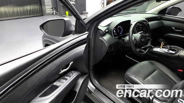 Hyundai Tucson Hybrid (NX4) Premium 2WD 2022 — фото 10
