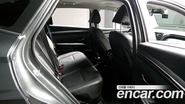 Hyundai Tucson Hybrid (NX4) Premium 2WD 2022 — фото 11