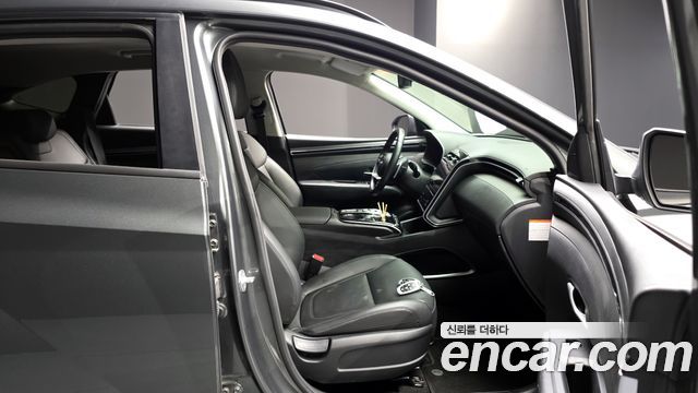Hyundai Tucson Hybrid (NX4) Premium 2WD 2022 — фото 12