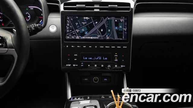 Hyundai Tucson Hybrid (NX4) Premium 2WD 2022 — фото 14