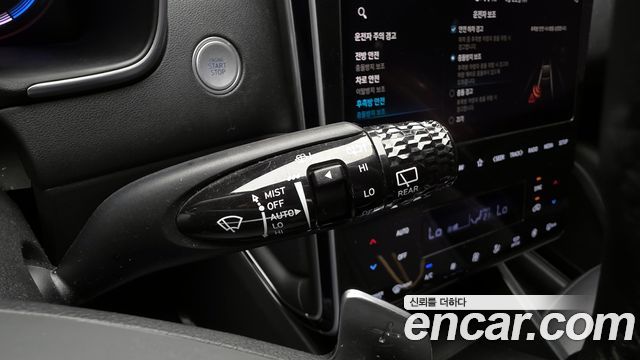 Hyundai Tucson Hybrid (NX4) Premium 2WD 2022 — фото 18