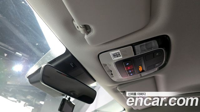 Hyundai Tucson Hybrid (NX4) Premium 2WD 2022 — фото 19