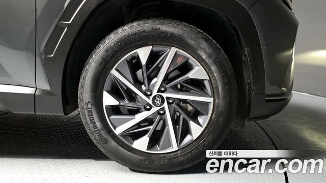 Hyundai Tucson Hybrid (NX4) Premium 2WD 2022 — фото 21