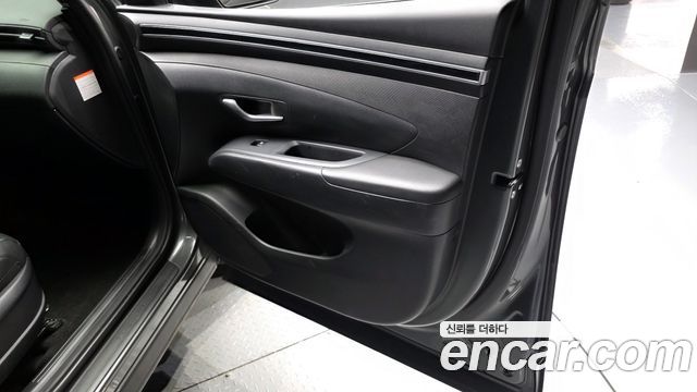 Hyundai Tucson Hybrid (NX4) Premium 2WD 2022 — фото 24