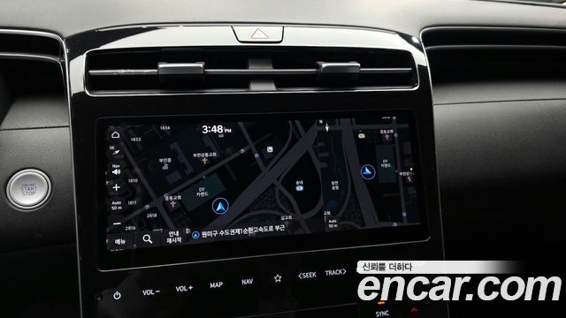 Hyundai Tucson Hybrid (NX4) Premium 2WD 2022 — фото 28