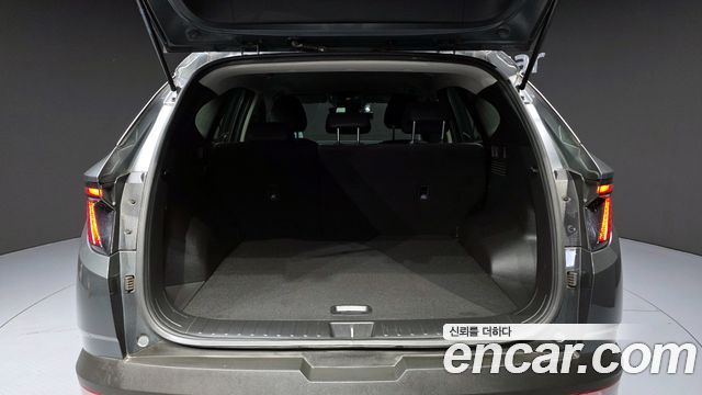 Hyundai Tucson Hybrid (NX4) Premium 2WD 2022 — фото 29