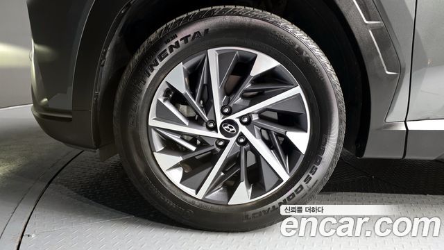 Hyundai Tucson Hybrid (NX4) Premium 2WD 2022 — фото 31