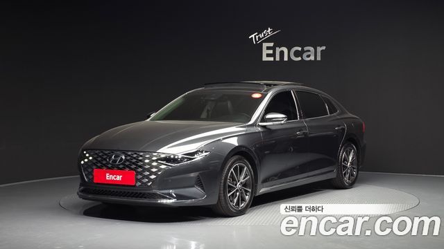 Hyundai Grandeur (IG) 2.5 Le Blanc