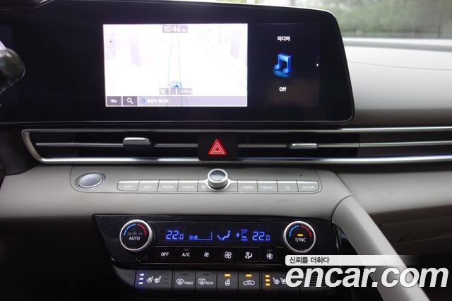 Hyundai Avante (CN7) 1.6 Inspiration 2024 — фото 21