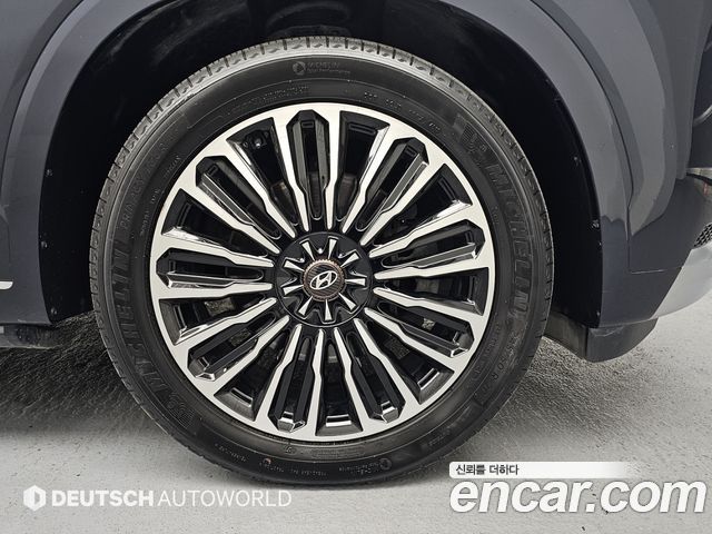Hyundai Palisade Diesel 2.2 2WD VIP 2021 — фото 5