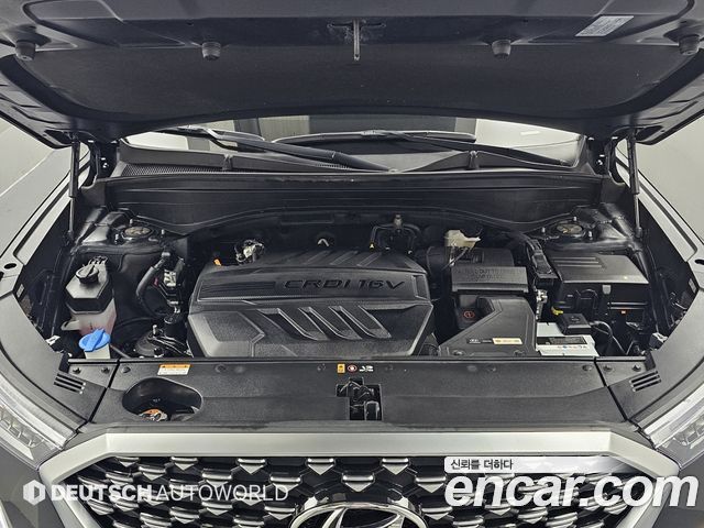 Hyundai Palisade Diesel 2.2 2WD VIP 2021 — фото 6