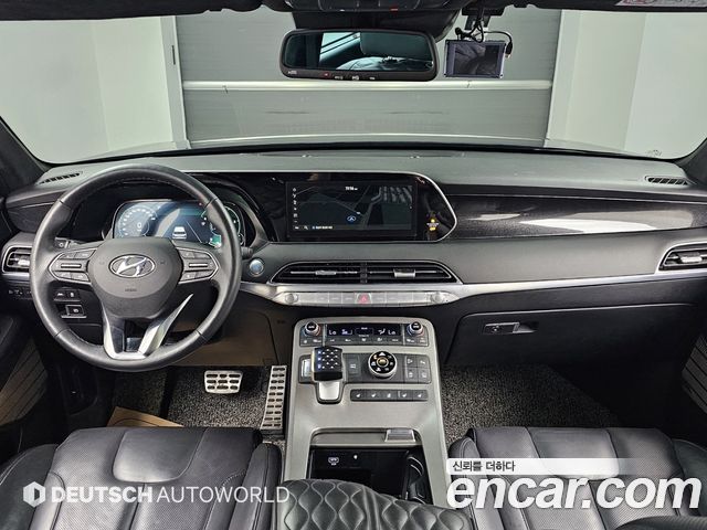 Hyundai Palisade Diesel 2.2 2WD VIP 2021 — фото 7