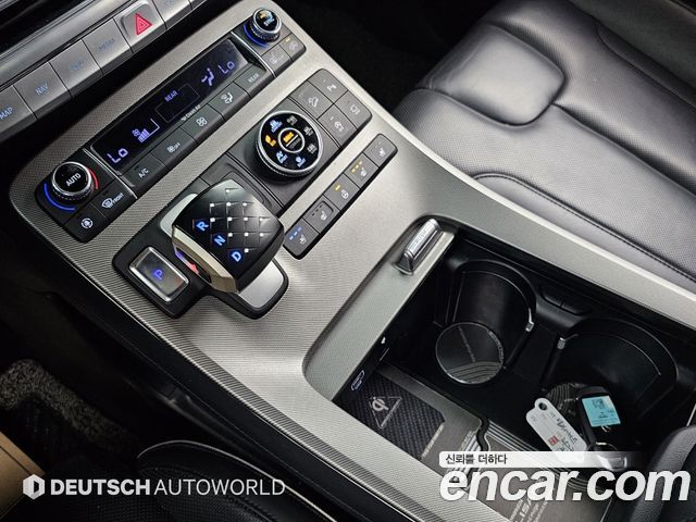Hyundai Palisade Diesel 2.2 2WD VIP 2021 — фото 9