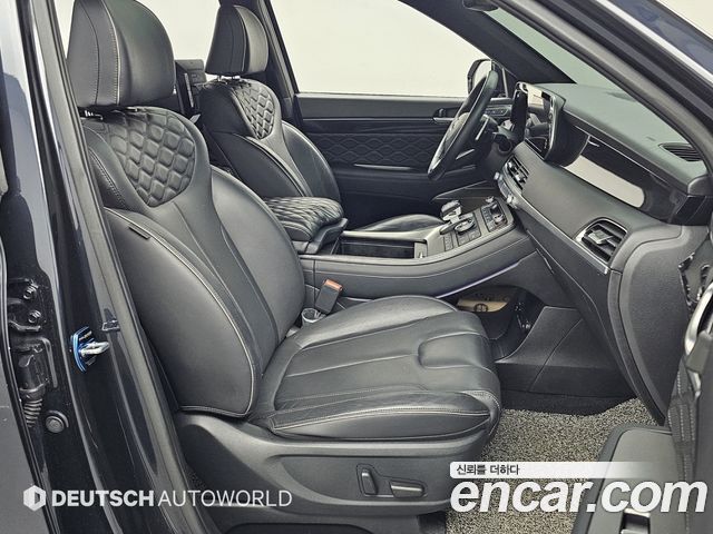 Hyundai Palisade Diesel 2.2 2WD VIP 2021 — фото 10