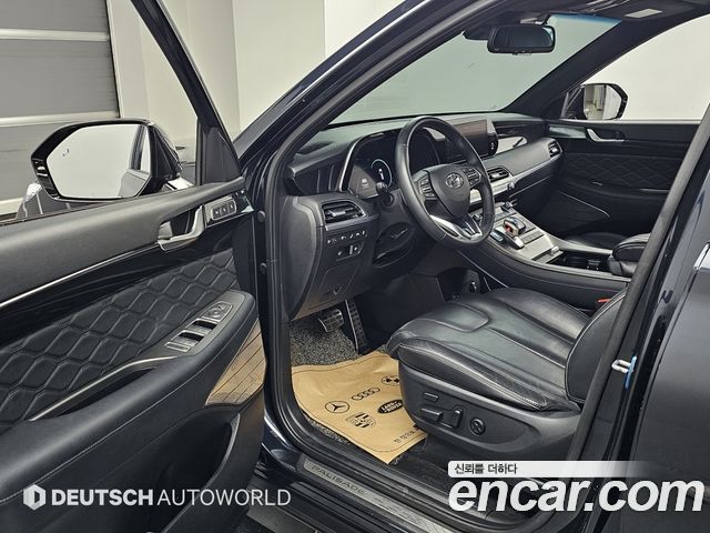 Hyundai Palisade Diesel 2.2 2WD VIP 2021 — фото 15
