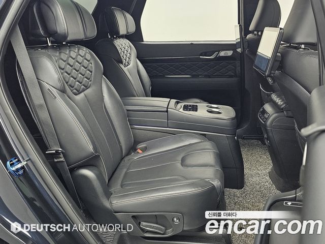 Hyundai Palisade Diesel 2.2 2WD VIP 2021 — фото 16