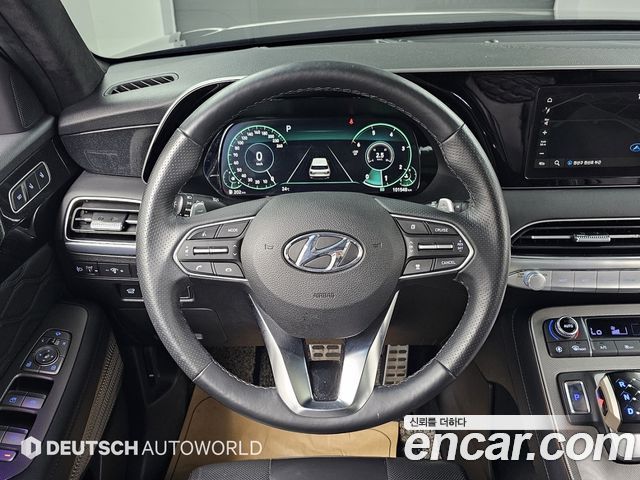 Hyundai Palisade Diesel 2.2 2WD VIP 2021 — фото 17