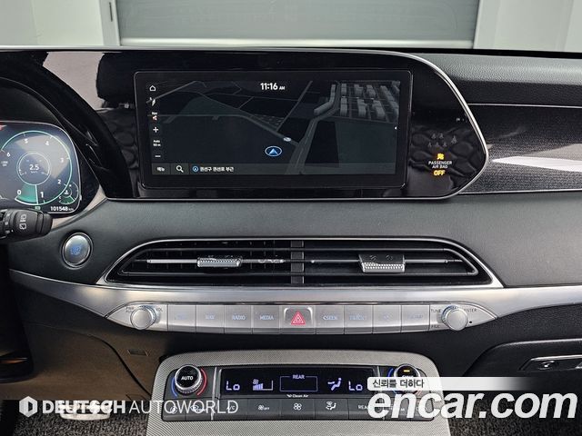 Hyundai Palisade Diesel 2.2 2WD VIP 2021 — фото 18