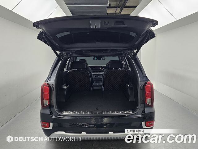 Hyundai Palisade Diesel 2.2 2WD VIP 2021 — фото 23