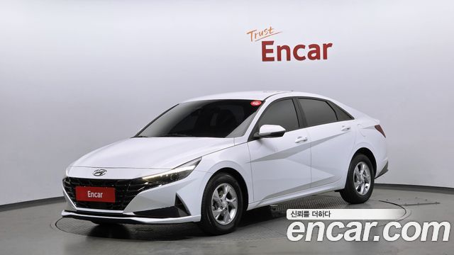 Hyundai Avante (CN7) 1.6 Modern