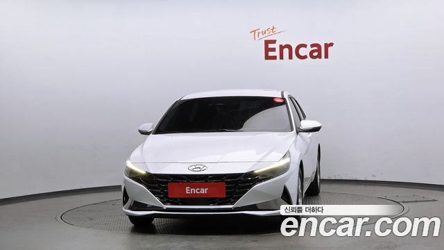 Hyundai Avante (CN7) 1.6 Modern 2021 — фото 3