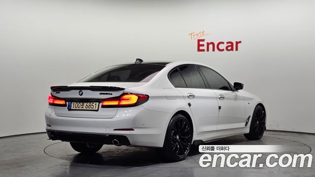 BMW 5 Series (G30) 520d Luxury Special Edition 2018 — фото 2