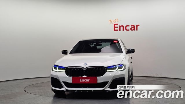 BMW 5 Series (G30) 520d Luxury Special Edition 2018 — фото 3