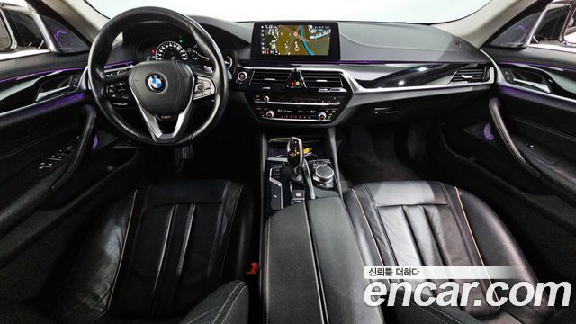 BMW 5 Series (G30) 520d Luxury Special Edition 2018 — фото 7